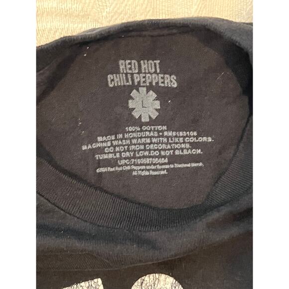 Red Hot Chili Peppers 2004 Concert T-Shirt Mens L - Picture 3 of 3